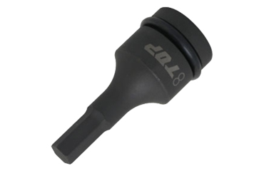 トップ工業 インパクトレンチ用 ヘキサゴンソケット (差込角12.7)(PHB)